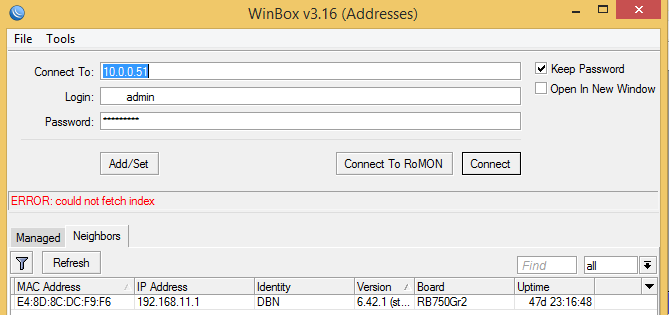 winbox download for linux